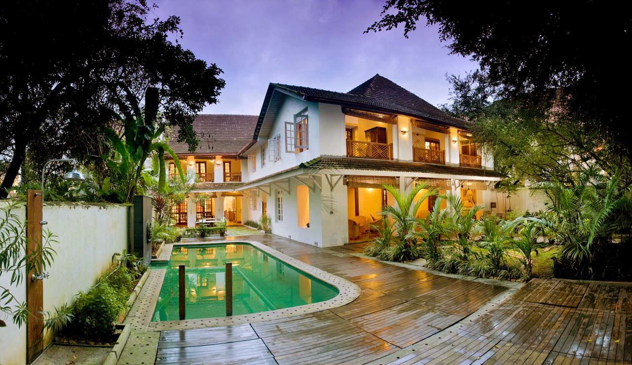 Hotel Le Colonial 1506 - Exclusive Luxury Hideaway Kochi Exteriér fotografie