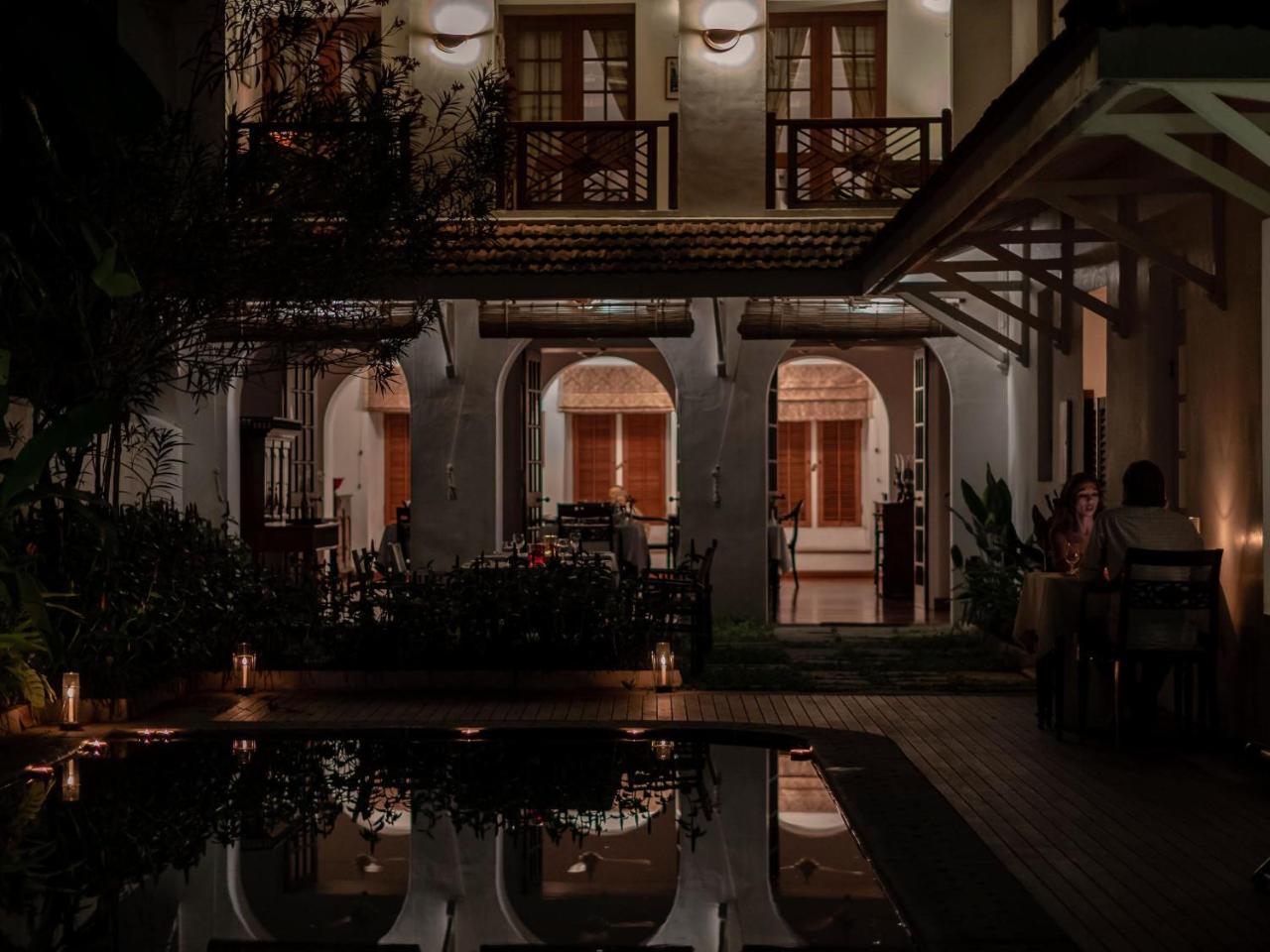 Hotel Le Colonial 1506 - Exclusive Luxury Hideaway Kochi Exteriér fotografie