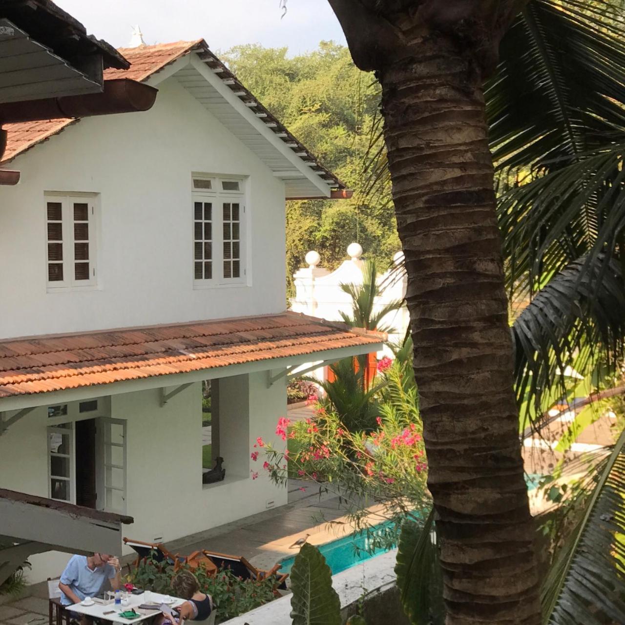 Hotel Le Colonial 1506 - Exclusive Luxury Hideaway Kochi Exteriér fotografie