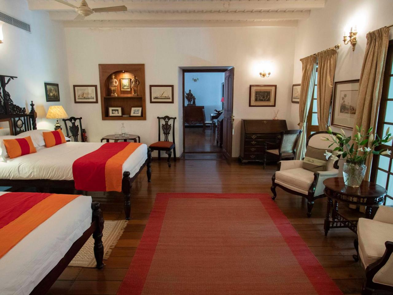 Hotel Le Colonial 1506 - Exclusive Luxury Hideaway Kochi Exteriér fotografie