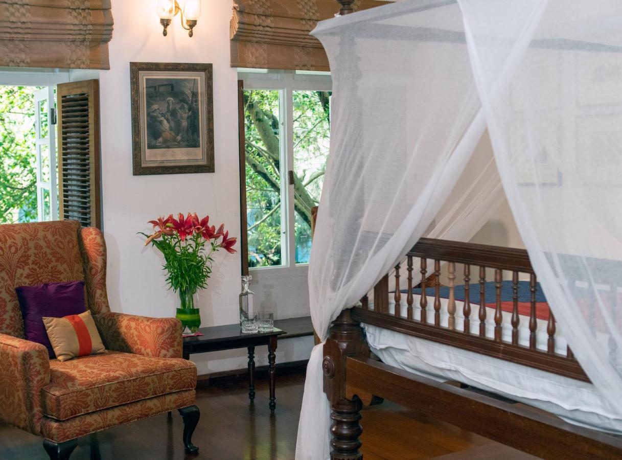 Hotel Le Colonial 1506 - Exclusive Luxury Hideaway Kochi Exteriér fotografie