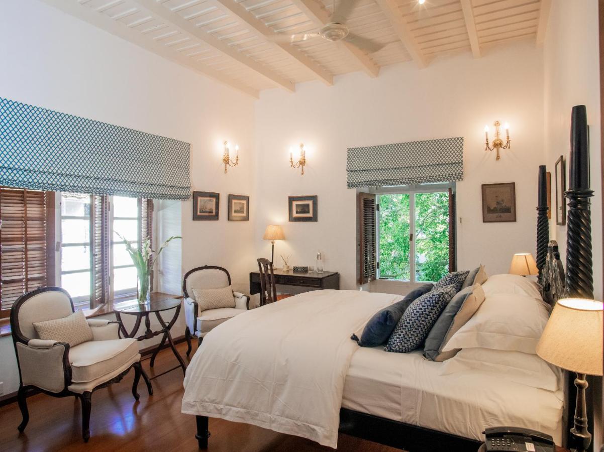 Hotel Le Colonial 1506 - Exclusive Luxury Hideaway Kochi Exteriér fotografie
