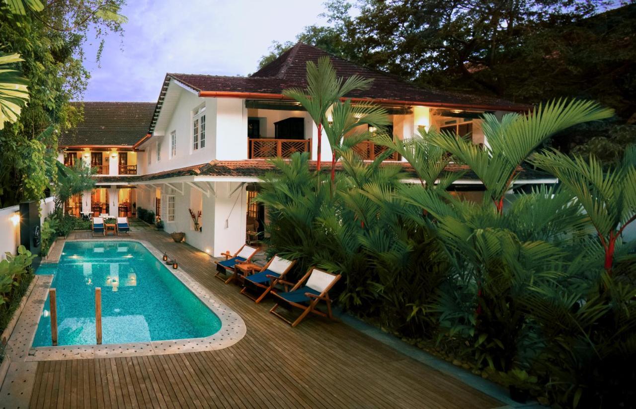 Hotel Le Colonial 1506 - Exclusive Luxury Hideaway Kochi Exteriér fotografie